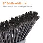 Coastwide Professional™ 36" Lobby Broom, Gray (CW61069-CC)~#|#~0008301D-9ED1-4C59-B8D8E9500BCF7CD7_sc7