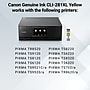 Canon CLI-281 XL Yellow High Yield Ink Cartridge (2036C001)~#|#~000A14AF-1B5D-479F-963273CE1CCE75B5_sc7