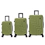 DUKAP Zahav 3-Piece Hardside Spinner Luggage Set, TSA Checkpoint Friendly, Green (DKZAHSML-GRN)~#|#~000A9AFA-6043-45D4-A1AD0444E8FE0783_sc7