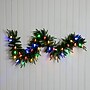 Nearly Natural Pre-Lit Artificial Luxembourg Pine Christmas Garland, 6' (W1384)~#|#~000E34D2-058D-4D28-83A3A38F4EC5CD0A_sc7