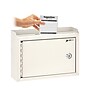 AdirOffice Steel Multipurpose Interoffice Mailbox Drop Box, Medium, White (631-02-WHI-PKG)~#|#~000E6803-9DCF-49A3-859BD42A46142B3C_sc7
