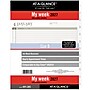 2027 AT-A-GLANCE 11" x 8.5" Weekly & Monthly Planner Refill, White/Brown (491-285-27)~#|#~000F8BDA-7C09-47EC-9E205C01CAC5C212_sc7