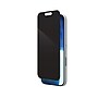 Zagg Glass Elite Privacy Anti-Glare Tempered Glass Privacy Filter & Screen Protector for iPhone 17 (200118655)~#|#~0011F667-048F-4D93-A3C6C85D571DF06D_sc7