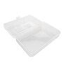 Bazic Clasp Pencil Case, Clear (840)~#|#~0015CB77-6A58-433F-B9D22352D0C1B8D8_sc7