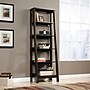 Sauder Trestle 71"H 5-Shelf Bookcase, Jamocha Wood (414602)~#|#~00168CAB-C089-4EFA-8C6285D1D85C7A0B_sc7