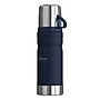 Outdoors Professional Stainless Steel Vacuum Insulated Termo Go Water Bottle, 25.3 oz., Blue (OUTD9348)~#|#~0018DDAE-FE17-46D0-9BCC4DE2F1BD34F8_sc7