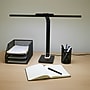 Excello Brands Wellness Series LED Desk Lamp, 17.5", Black (EGP-DL-18N-BLK)~#|#~001A48DE-97F5-482B-B4438E82CB2BD8FD_sc7