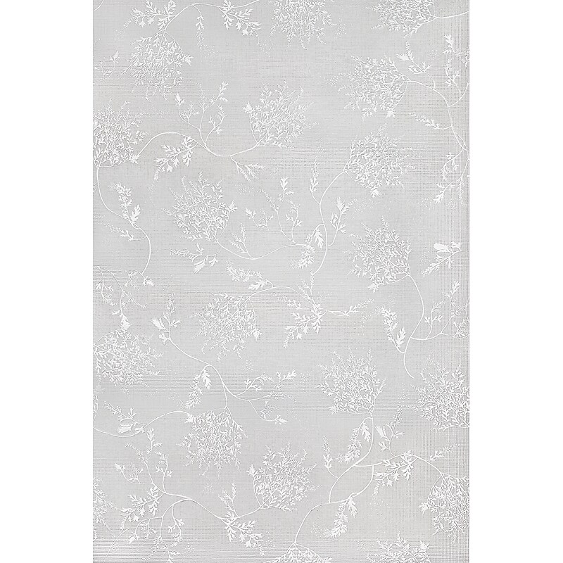 Artscape Silver Fern Window Film, 24" x 36" (02-3009) image 1