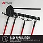 Velcro® Brand Extreme Outdoor 1" x 10' Hook & Loop Fastener Roll, Titanium (91365)~#|#~00204427-938D-4C18-8349B26F40C84F5D_sc7