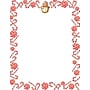 Great Papers! Peppermint & Snowman Holiday Letterhead, 50/Pack (2025045)~#|#~002105D6-7EBD-4F0C-A445DEEC23E068D0_sc7