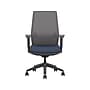 HON Cipher Mesh/Fabric Swivel Task Chair, Navy/Charcoal (HCFRT.STC.H.S.IC.APX13.TC00.AL.RE.SB.S)~#|#~0021E39B-41D4-4CF9-B18369ADFE761BD8_sc7