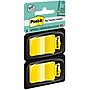 Post-it Flags, .94", Yellow, 100 Flags/Pack (680-YW2)~#|#~00221458-1461-41B3-932AE8E35E163260_sc7