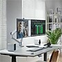 ALOGIC Clarity Max 32" 4K Ultra HD 60 Hz Business Monitor, Black/Silver (32C4KPD)~#|#~0022EBB4-4C9E-4B39-9176F0F510C7444B_sc7