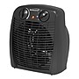 Brentwood 1500-Watt 5000 BTU Portable Ceramic Electric Heater and Fan, Black (H-F305BK)~#|#~00237EA4-C7CC-4C25-AD55A8725CFF28F6_sc7