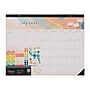 2025-2026 The Happy Planner Petal Poetry 22" x 17" Academic Monthly Desk Pad Calendar (CD00102003)~#|#~0024A95D-343B-45B4-A5137660BE1EC410_sc7