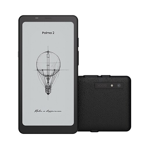 BOOX Palma2 6インチ スマートフォンサイズタブレット – SKTNETSHOP