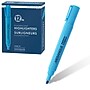Merangue Tank Highlighter, Chisel Tip, Blue, 12/Pack (38S1-4112-50-000)~#|#~002679F1-DA23-4B03-84DB6D844E7CC7D8_sc7