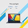ASUS Vivobook X1404 14" Laptop, Intel Core i5-1334U, 12GB RAM, 256GB SSD, Windows 11 Home (X1404VA-I512256)~#|#~0027AFE6-3C2A-45EB-82EA011B45611095_sc7