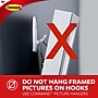 Command Small Wire Hooks, 0.5 lb., Clear, 3/Pack (17067CLR-ES)~#|#~002AE88E-14CA-439F-8FDC57D7DB301A13_sc7