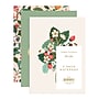 Blue Sky Bespoke Memo Pad, 7.5" x 5.5", Fruity Floral, 30 Sheets/Pad, 3 Pads/Pack (155579)~#|#~002F462B-AFAF-4A52-8EF933DC1405FC84_sc7