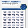 Avery Rectangle Laser/Inkjet Multipurpose Labels, White, 50 Labels/Sheet, 25 Sheets/Pack (19479311244)~#|#~00302989-32AB-4AD5-845FC859E6518920_sc7