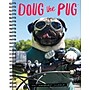 2027 Willow Creek Doug the Pug 6.5" x 8.5" Weekly & Monthly Desk Calendar (64405)~#|#~003044D5-449C-4D9F-8CB8C3DDA9B289FD_sc7