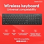 Staples TECH Slim Wireless Keyboard (ST63015)~#|#~0031A1A9-D44F-4725-8825F31F48CC5418_sc7