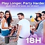 Treblab HD-Energy-Pro Outdoor Wireless Bluetooth Speaker with Immersive 40W Audio, Waterproof, Black (HD-Energy-Pro)~#|#~00324B4D-6976-4D83-B1D30FA0467194F5_sc7
