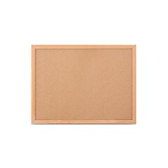 Shop Staples For Acco Cork Board, Oak, 2' X 3