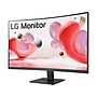 LG 32" Curved 100Hz FHD LCD Monitor, Matte Black (32BR50C-B)~#|#~00348958-C497-4500-AD7030B4EC00B929_sc7