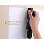 Bostitch Office Mini Desktop Stapler, 20-Sheet Capacity, Staples Included, Black (B150-BLK)~#|#~00350764-7B46-4D10-9FCEB58542629FA4_sc7