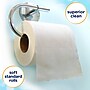 Cottonelle Ultra CleanCare Toilet Paper, 1-ply, White, 170 Sheets/Roll, 48 Rolls/Case (12456)~#|#~00354A07-26F6-4B6C-AD3E72703D4DFA8D_sc7