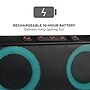ION Uber Wireless Bluetooth Speaker with Speakerphone, Water Resistant, Black (UBERBOOMXUS)~#|#~00389671-B910-4481-B093E58AD44B06B4_sc7