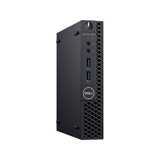 Dell OptiPlex 3060 Refurbished Desktop Computer, Intel Core i5