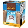 McCafe Mocha Frappe Iced Coffee Keurig® K-Cup® Pods, Medium Roast, 80/Carton (5000372394CT)~#|#~003C08A0-3709-4EEF-AE906D516C22FA08_sc7