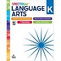 Carson-Dellosa Spectrum Language Arts Workbook, Grade K~#|#~003C7B7E-C407-4B71-B48CB99E51B88A7F_sc7