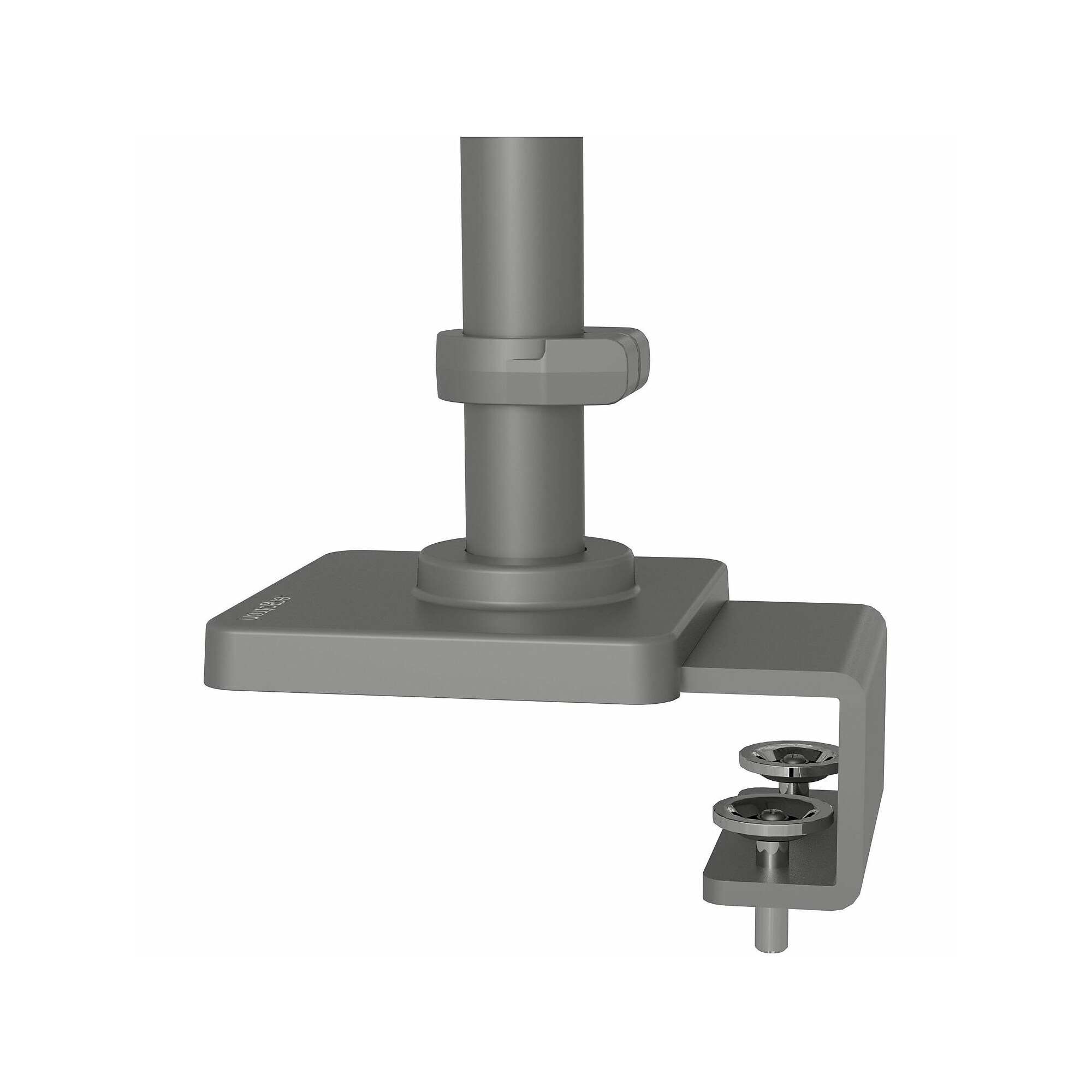 Ergotron LX Pro Standard Base with C-Clamp, Dark Gray (98-820-293) Sansujyuku sansujyuku.com