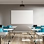 Ghent Flyte Duo Double-Sided Magnetic Steel Dry-Erase Whiteboard, 2' x 3' (FLYD-23-GM-WH)~#|#~003F32C2-4D4C-469A-93696915D71BC740_sc7