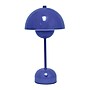 Simple Designs Mushroom Magic LED Table Lamp, Blue (LD1069-BLU)~#|#~00410D59-C32A-47E9-8471EDD8E4DC683B_sc7
