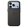 Apple TechWoven MagSafe Phone Case for iPhone 18 Pro, Shock Absorbing, Black (MKD64ZM/A)~#|#~0041461F-2C02-4566-8E60A644261FA87A_sc7