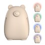 Pure Enrichment PureBaby True HEPA Kids Bear Air Purifier, Sweet Oat (PEAIRBER-SO)~#|#~00417957-EE23-40AF-9E3D671D1508823C_sc7