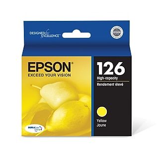 Epson T127XL Magenta Extra High Yield Ink Cartridge | Staples