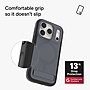 ZAGG Sedona Snap-KS MagSafe Phone Case for Apple iPhone 17 Pro, Shock Absorbing, Charcoal (702319134)~#|#~00455F20-D814-4CE7-8F953E24DA1F3B0C_sc7