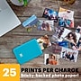 Kodak Step Mobile Zero Ink Instant Photo Printer, Single-Function, Blue (RODMP20AMZBL)~#|#~00468BEE-FD9A-41C8-83850854791E3E9D_sc7