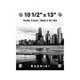 Gemini 8.5" x 11" Acrylic Sandwich Frame, Clear (GSTPLESSAND)~#|#~0048A367-D9F6-46B0-9AD433DE47841DFE_sc7