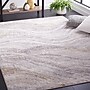 Safavieh Palma 5' x 7' Rectangle Indoor Area Rug, Machine Made, Beige/Light Gray (PAM310A-5)~#|#~0049802E-6860-4BCB-AB0575A690B4A205_sc7