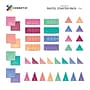 Connetix Magnetic Tiles Pastel Starter Pack, 64 Pieces (CNTP00064ST)~#|#~0049FB72-6E49-44BA-809DB9B4393DFCC7_sc7