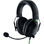 Razer BlackShark V2 X Wired Noise Canceling Stereo Gaming Headset, 3.5mm, Black (RZ04-03240100-R3U1)~#|#~004B4D44-FF43-4464-97222C4AF155E225_sc7