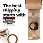 Scotch Cushion Lock  Protective Wrap, Tan, 12" x 1000 ft (PCW-121000)~#|#~004B568B-EE26-4F38-B9191B49301D1257_sc7