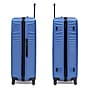 DUKAP Inception 33.86" Hardside Suitcase, 4-Wheeled Spinner, TSA Checkpoint Friendly, Blue (DKINC00XL-BLU)~#|#~004B821A-E153-4F68-B989FBC17E3CB57A_sc7